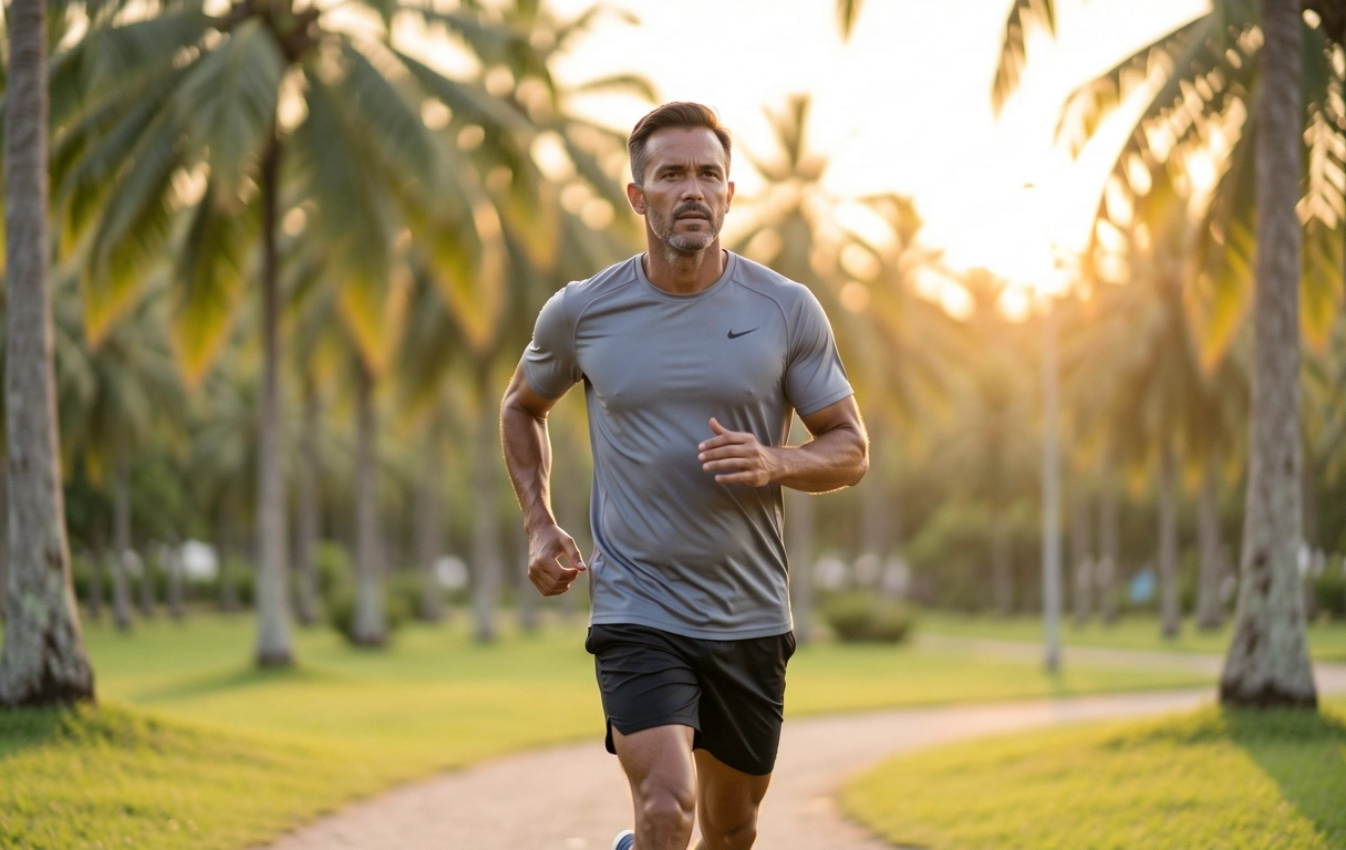 Active lifestyle maintenance