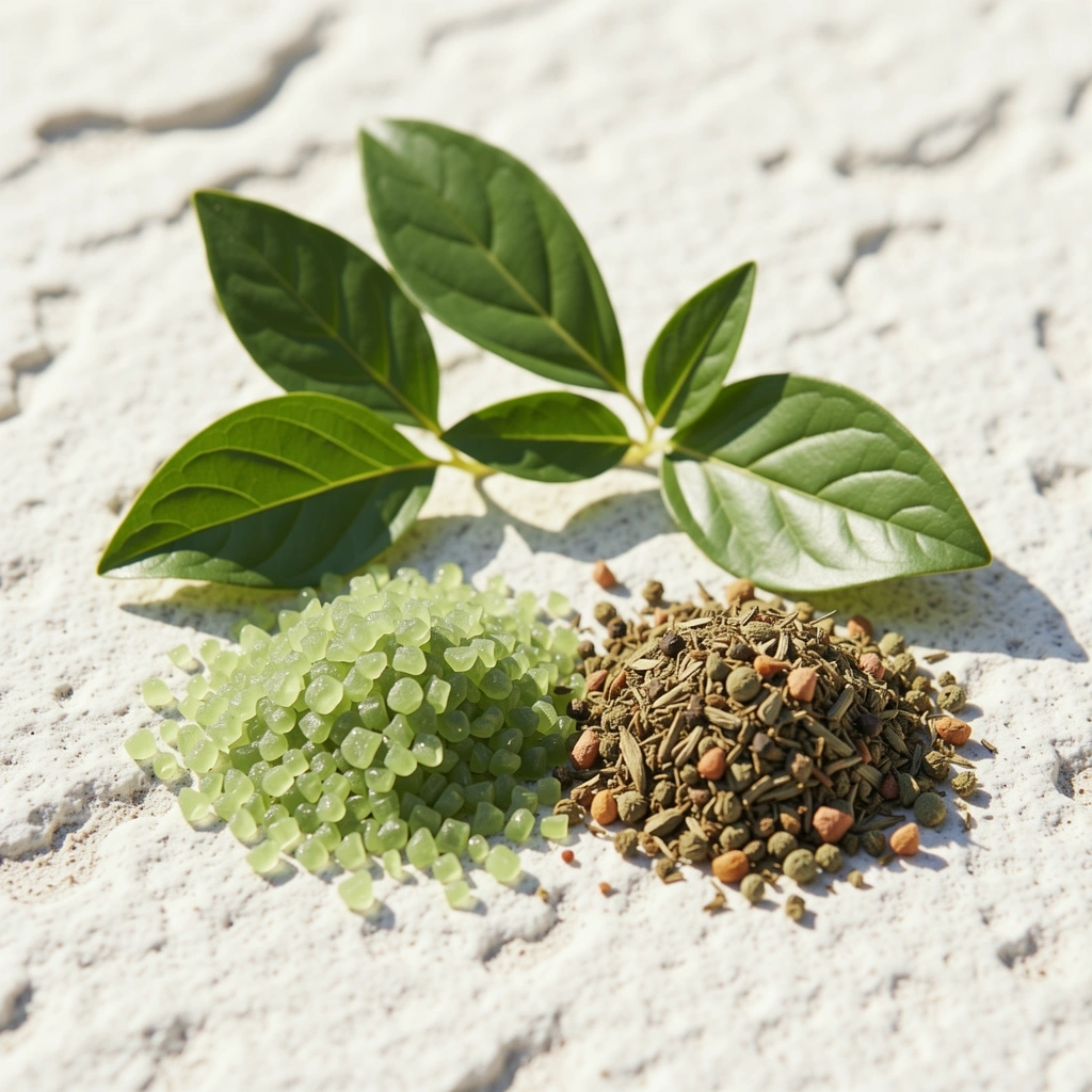 Natural ingredients and supplements